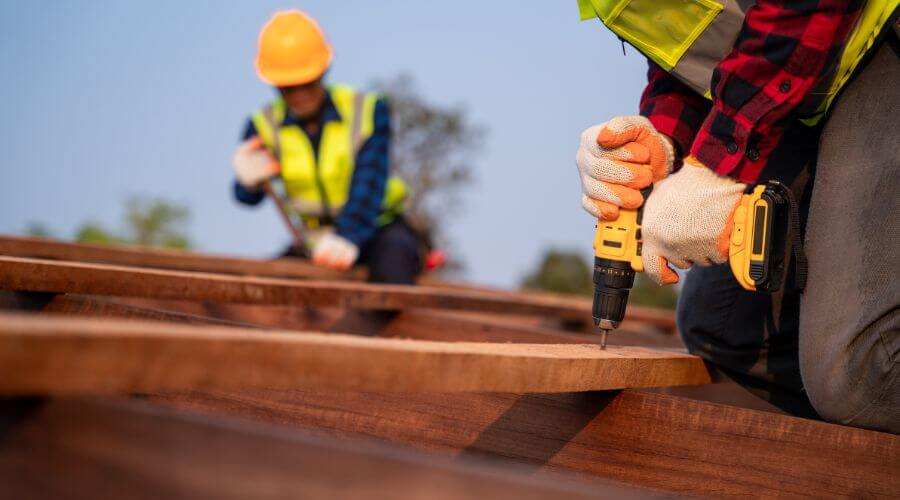 Expert top industrial roofings services in West Ossipee, NH